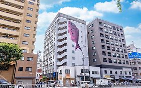 Tokyu Stay Tsukiji - Tokyo Ginza Area